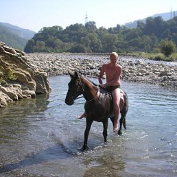 Валерий, Игарка